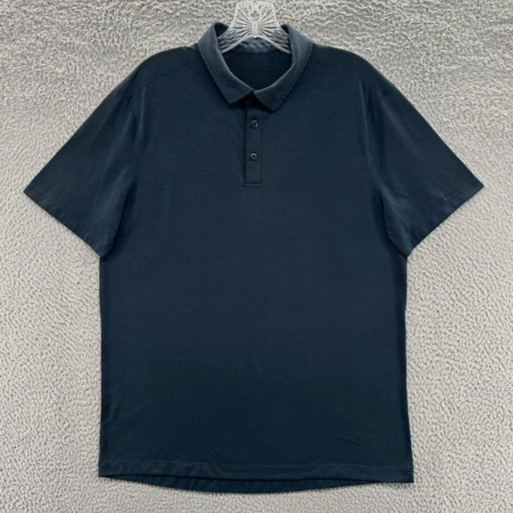 Lululemon Evolution Polo